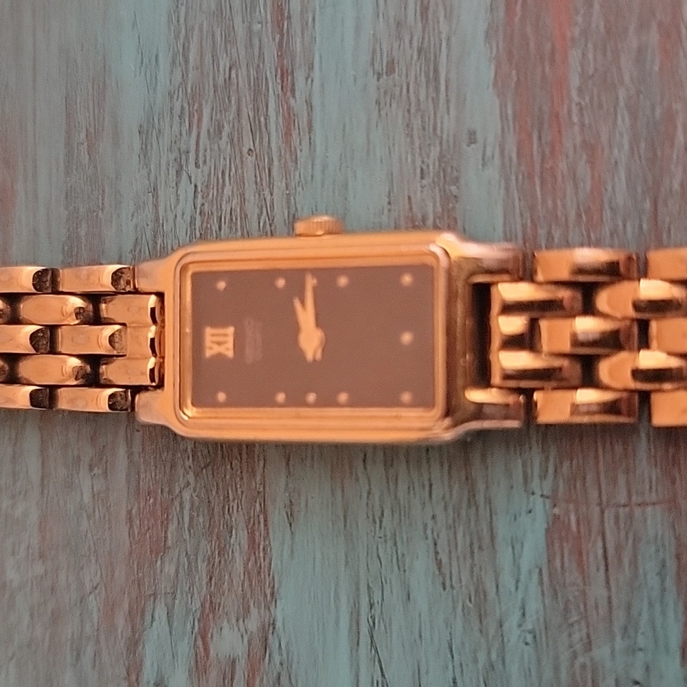 Seiko watch